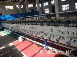 兴化市鑫亚纺织机械厂产品导航 针织机械与针纺织品解决方案