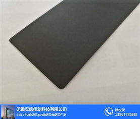 宏信传动 打造杭州高品质PU耐油输送带，应对针纺织品行业挑战